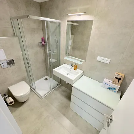 Krasny - 1 V Blizkosti Centra * Bratislava