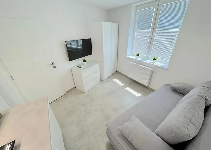 Apartmán Krasny - 1 V Blizkosti Centra *