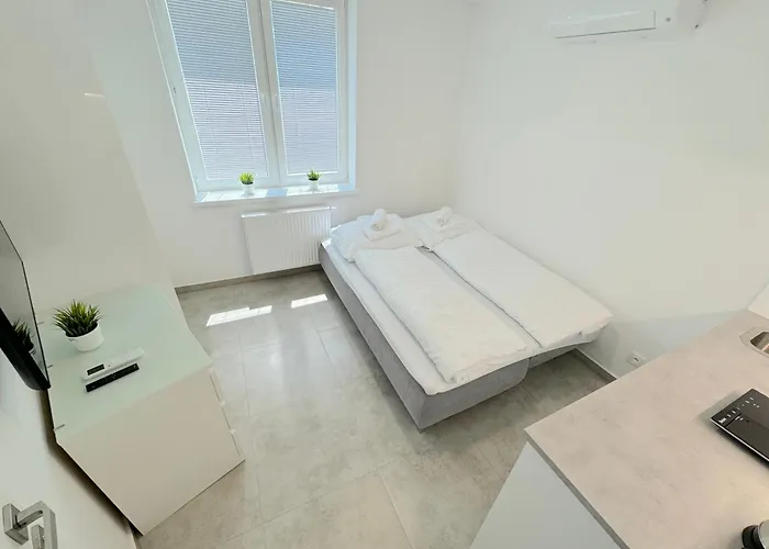 Krasny - 1 V Blizkosti Centra Apartmán