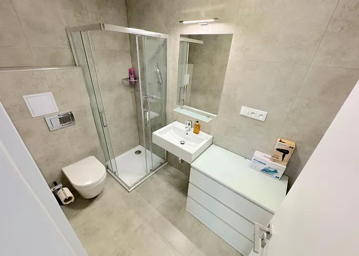 Krasny - 1 V Blizkosti Centra * 브라티슬라바