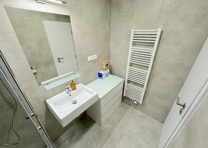 Apartmán Krasny - 1 V Blizkosti Centra