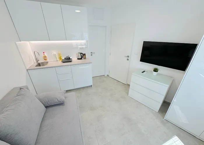 Apartmán Krasny - 1 V Blizkosti Centra *